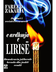 Fotoja e E Ardhmja E Lirise - Fareed Zakaria