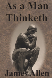 Fotoja e As A Man Thinketh  - James Allen