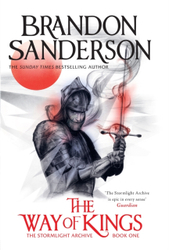 Fotoja e Way Of Kings - Brandon Sanderson