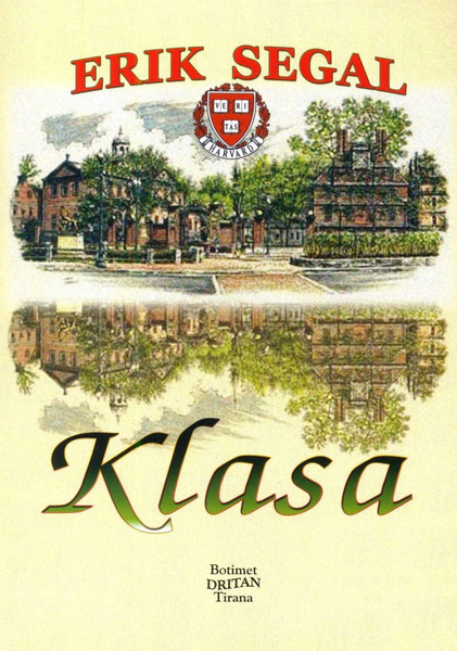 Fotoja e Klasa - Erich Segal
