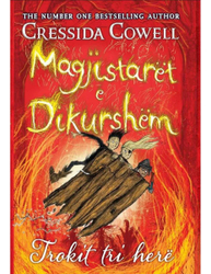 Fotoja e Magjistaret E Dikurshem 3 : Trokit Tri Here - Gressida Cowell
