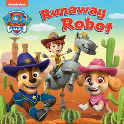 Fotoja e Paw Patrol Runaway Robot - Paw Patrol