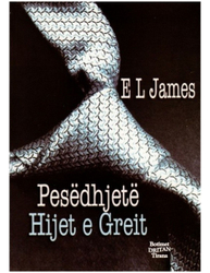 Fotoja e Pesedhjete Hijet E Greit - E. L. James