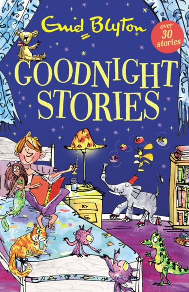 Fotoja e Goodnight Stories - Enid Blyton