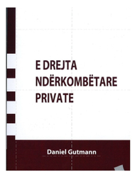 Fotoja e E Drejta Nderkombetare Private - Daniel Goutmann