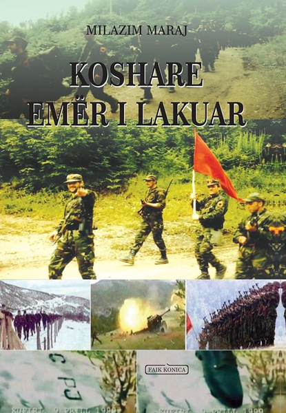 Fotoja e Koshare Emer I Lakuar - Milazim Maraj