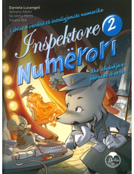 Fotoja e Inspektore Numerori 2 - Daniela Lucangeli