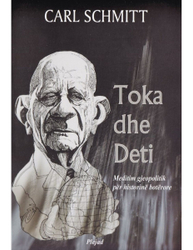 Fotoja e Toka Dhe Deti - Carl Schmit