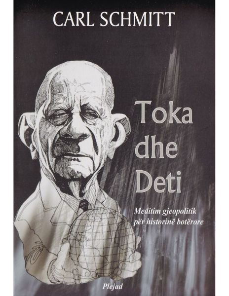 Fotoja e Toka Dhe Deti - Carl Schmit