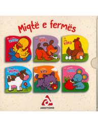 Fotoja e Miqte E Fermes - Arba Editions