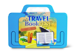 Fotoja e The Travel Book Rest Beachy Blue