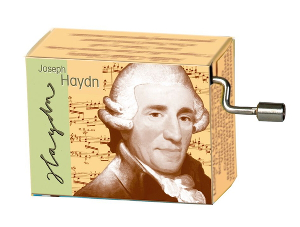 Fotoja e Art And Music Haydn Serenade - Fridolin