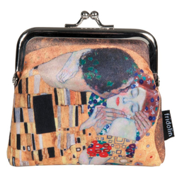 Fotoja e Coin Purse Klimt Kuss - Fridolin