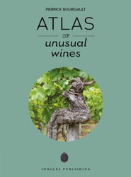 Fotoja e Atlas Of Unusual Wines - Pierrick Bourgault