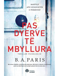 Fotoja e Pas Dyerve Te Mbyllura - B A Paris