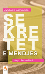 Fotoja e Sekretet E Mendjes - Avadhutika  Anandamitra