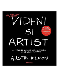 Fotoja e Vidhni Si Artist - Austin Kleon