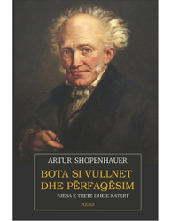 Fotoja e Bota Si Vullnet Dhe Perfaqesim   3 & 4 - Arthur Schopenhauer