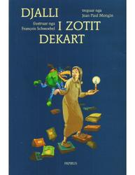 Fotoja e Djalli I Zotit Dekart - Jean Paul Mongin