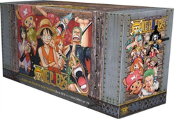 Fotoja e One Piece Box Set 3 - Eiichiro Oda