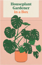 Fotoja e Houseplant Gardener In A Box - Jane Perrone