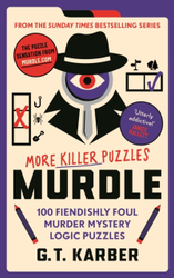 Fotoja e Murdle More Killer Puzzles - G.T Karber