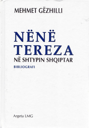 Fotoja e Nene Tereza Ne Shtypin Shqiptare - Mehmet Gezhilli