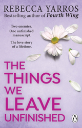 Fotoja e Things We Leave Unfinished - Rebecca Yarros