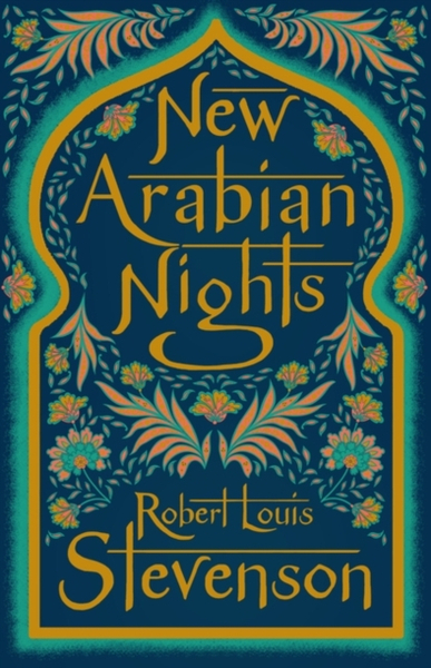 Fotoja e New Arabian Nights - Robert Louis Stevenson