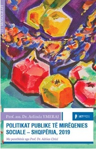 Fotoja e Politikat Publike Te Mireqenjes - Arlinda Ymeraj