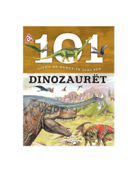 Fotoja e 101 Gjera Qe Duhet Te Dini Per Dinozauret - Arba Editions