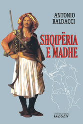 Fotoja e Shqiperia E Madhe - Antonio Baldacci