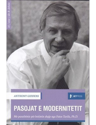 Fotoja e Pasojat E Modernitetit - Anthony Giddens