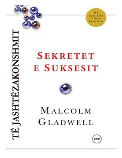 Fotoja e Sekretet E Suksesit - Malcolm Gladwell