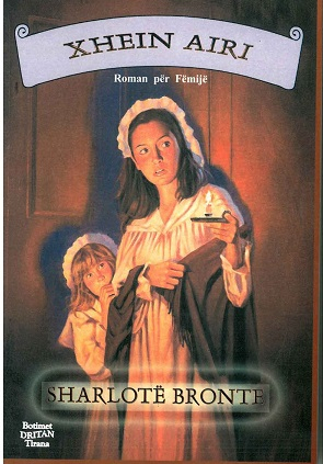 Fotoja e Xhein Airi - Charlotte Bronte