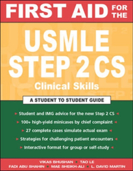 Fotoja e Usmle Step 2 Cs - Vikas Bhushan