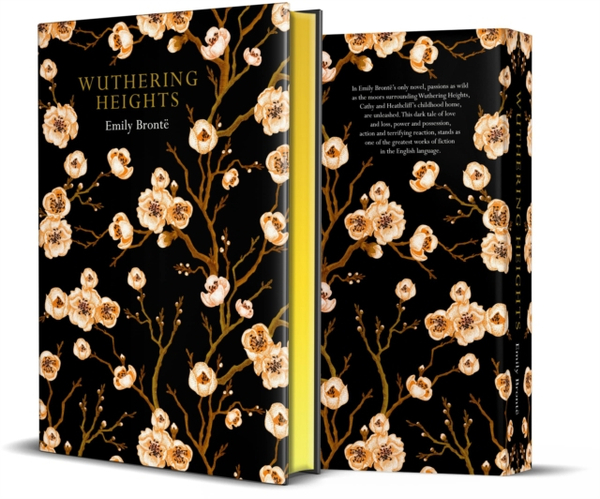 Fotoja e Wuthering Heights Emily Bronte - Emily Bronte