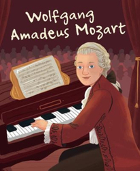 Fotoja e Wolfgang Amadeus Mozart Genius - Isabel Munoz