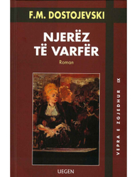 Fotoja e Njerez Te Varfer - Fyodor Dostoyevsky