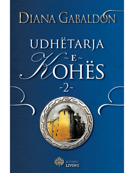 Fotoja e Udhetarja E Kohes 2 - Diana Gabaldon