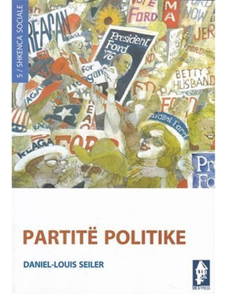 Fotoja e Partite Politike - Daniel Louis Seiler