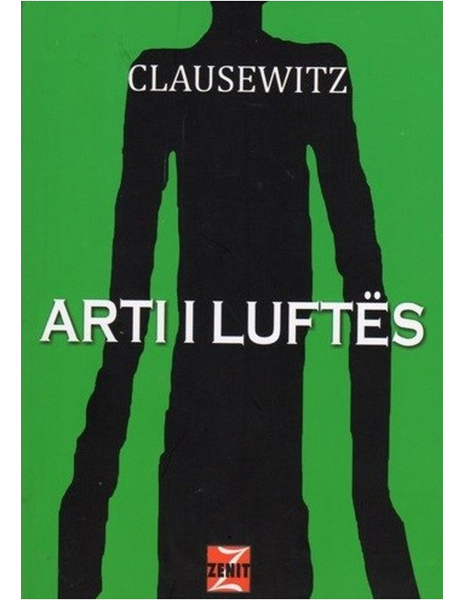 Fotoja e Arti I Luftes Clausewitz - Carl Von Clausewitz