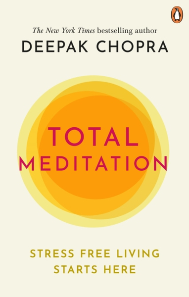 Fotoja e Total Meditation - Deepak Chopra