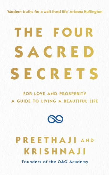 Fotoja e The Four Sacred Secrets - Preethaji & Krishnaji