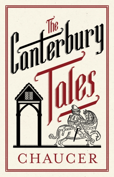 Fotoja e Canterbury Tales The - Geoffrey Chaucer