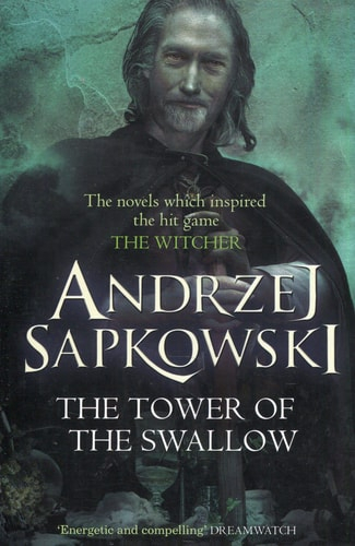 Fotoja e The Tower Of The Swallow Book 4 - Andrzej Sapkowski