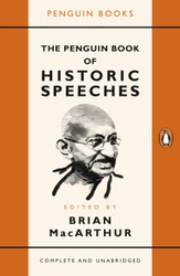 Fotoja e The Penguin Book Of Historic Speeches - Brian Macarthur