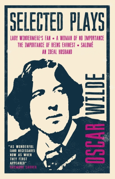Fotoja e Selected Plays - Oscar Wilde