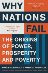 Fotoja e Why Nations Fail - Daron Acemoglu And James Robin