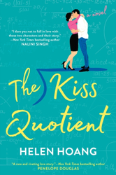 Fotoja e The Kiss Quotient - Helen Hoang